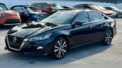 2021 Nissan Altima 2.5 SR