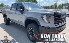 2025 GMC Sierra 2500HD AT4X