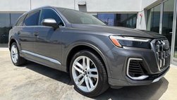 2025 Audi Q7 quattro Premium Plus 55 TFSI