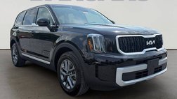 2025 Kia Telluride LX