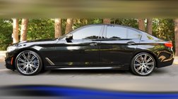 2018 BMW 5 Series M550i xDrive
