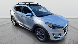 2019 Hyundai Tucson Ultimate