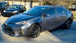 2019 Toyota Corolla SE