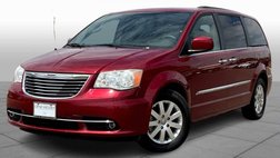 2014 Chrysler Town and Country Touring