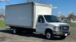 2017 Ford E-Series E-350 SD
