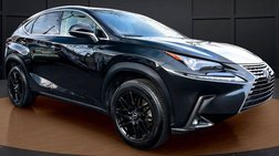 2021 Lexus NX 300 Base