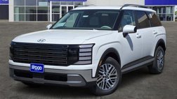 2026 Hyundai Palisade SEL