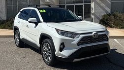 2020 Toyota RAV4 Limited