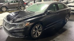 2021 Volkswagen Passat SE
