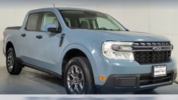 2022 Ford Maverick XLT