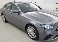 2023 Mercedes-Benz E-Class E 350 4MATIC