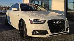 2016 Audi A4 2.0T quattro Premium