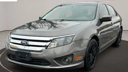 2011 Ford Fusion SE
