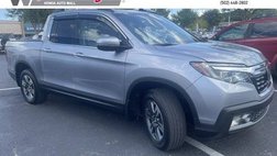 2017 Honda Ridgeline RTL-E
