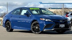 2024 Toyota Camry XSE