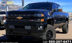 2016 Chevrolet Silverado 2500HD LTZ