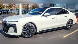 2023 BMW i7 xDrive60