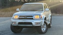 2000 Toyota 4Runner Limited