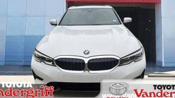 2020 BMW 3 Series 330i