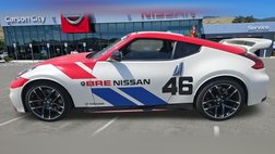 2019 Nissan 370Z NISMO