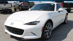 2023 Mazda MX-5 Miata RF Grand Touring