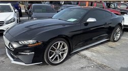 2022 Ford Mustang EcoBoost