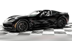 2019 Chevrolet Corvette Grand Sport