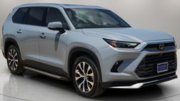 2025 Toyota Grand Highlander Hybrid MAX Limited
