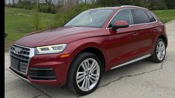 2019 Audi Q5 quattro Premium Plus 45 TFSI