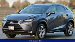 2017 Lexus NX 200t 200t