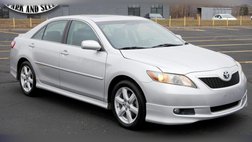 2009 Toyota Camry 4dr Sdn I4 Auto (Natl)