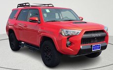 2023 Toyota 4Runner TRD Pro