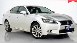 2013 Lexus GS 350 Base