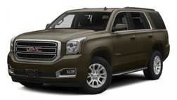 2016 GMC Yukon SLT