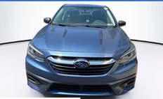 2022 Subaru Legacy Base