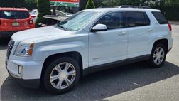 2017 GMC Terrain SLE-2