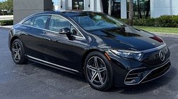 2024 Mercedes-Benz EQS EQS 450+