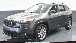 2018 Jeep Cherokee Tech Connect