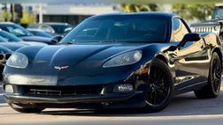 2006 Chevrolet Corvette Base