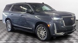 2021 Cadillac Escalade Premium Luxury
