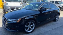 2015 Audi A3 1.8T Premium