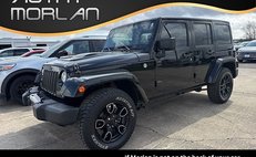 2018 Jeep Wrangler JK Unlimited Altitude