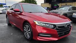 2020 Honda Accord Hybrid Base