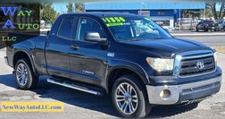 2010 Toyota Tundra Grade