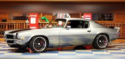 1973 Chevrolet Camaro Resto Mod