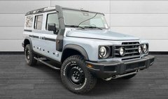 2026 Ineos Grenadier Fieldmaster
