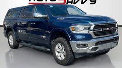 2022 Ram Ram Pickup 1500 Laramie