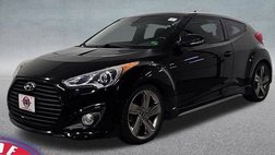 2013 Hyundai Veloster Turbo