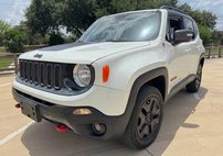 2018 Jeep Renegade Trailhawk