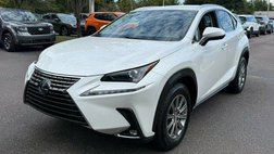 2021 Lexus NX 300 Base